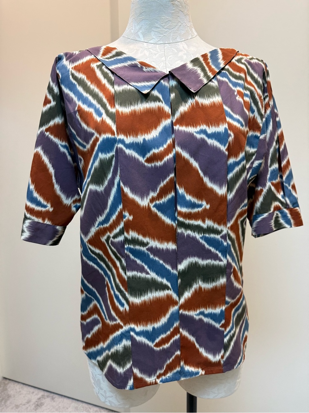 Vintage Diane Von Furstenberg Top